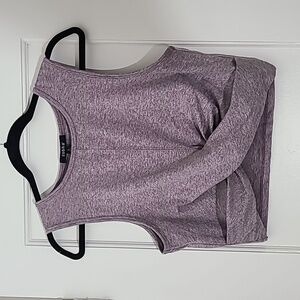 Zobha yoga top